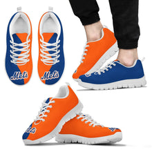 Load image into Gallery viewer, Two Colors Trending Lovely New York Mets Sneakers