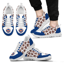 Load image into Gallery viewer, Great Football Love Frame New York Mets Sneakers