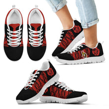 Load image into Gallery viewer, Rose Plant Gorgeous Lovely Logo Ottawa Senators Sneakers