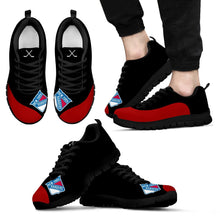 Load image into Gallery viewer, Valentine Love Red Colorful New York Rangers Sneakers