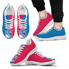 Load image into Gallery viewer, Two Colors Trending Lovely New York Rangers Sneakers