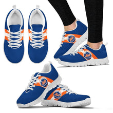 Load image into Gallery viewer, Three Colors Vertical New York Mets Sneakers
