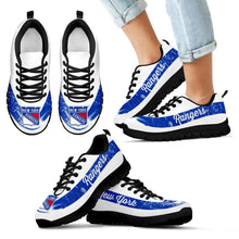 Load image into Gallery viewer, Cool Line Logo New York Rangers Sneakers