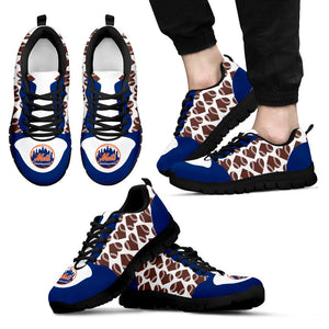 Great Football Love Frame New York Mets Sneakers