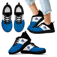 Load image into Gallery viewer, Separate Colours Section Superior New York Rangers Sneakers