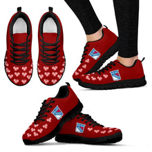Load image into Gallery viewer, Love Extreme Emotion Pretty Logo New York Rangers Sneakers