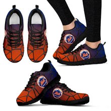 Load image into Gallery viewer, Colors Air Cushion New York Mets Gradient Sneakers