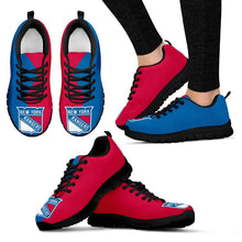 Load image into Gallery viewer, Two Colors Trending Lovely New York Rangers Sneakers