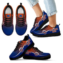 Load image into Gallery viewer, Colorful New York Mets Passion Sneakers