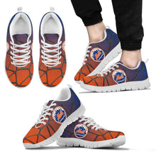 Load image into Gallery viewer, Colors Air Cushion New York Mets Gradient Sneakers