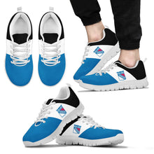 Load image into Gallery viewer, Separate Colours Section Superior New York Rangers Sneakers
