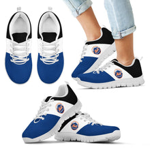 Load image into Gallery viewer, Separate Colours Section Superior New York Mets Sneakers
