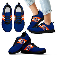 Load image into Gallery viewer, Three Colors Vertical New York Mets Sneakers