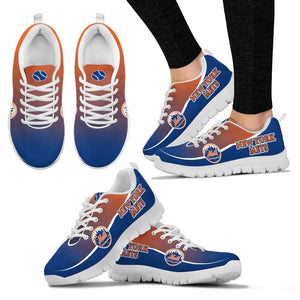 Colorful New York Mets Passion Sneakers