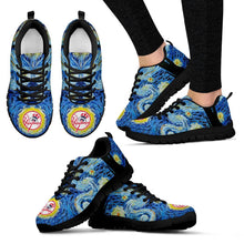 Load image into Gallery viewer, Sky Style Art Nigh Exciting New York Yankees Sneakers