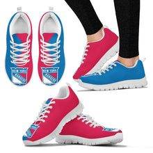 Load image into Gallery viewer, Two Colors Trending Lovely New York Rangers Sneakers