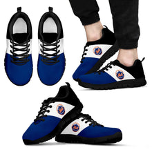 Load image into Gallery viewer, Separate Colours Section Superior New York Mets Sneakers