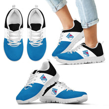 Load image into Gallery viewer, Separate Colours Section Superior New York Rangers Sneakers