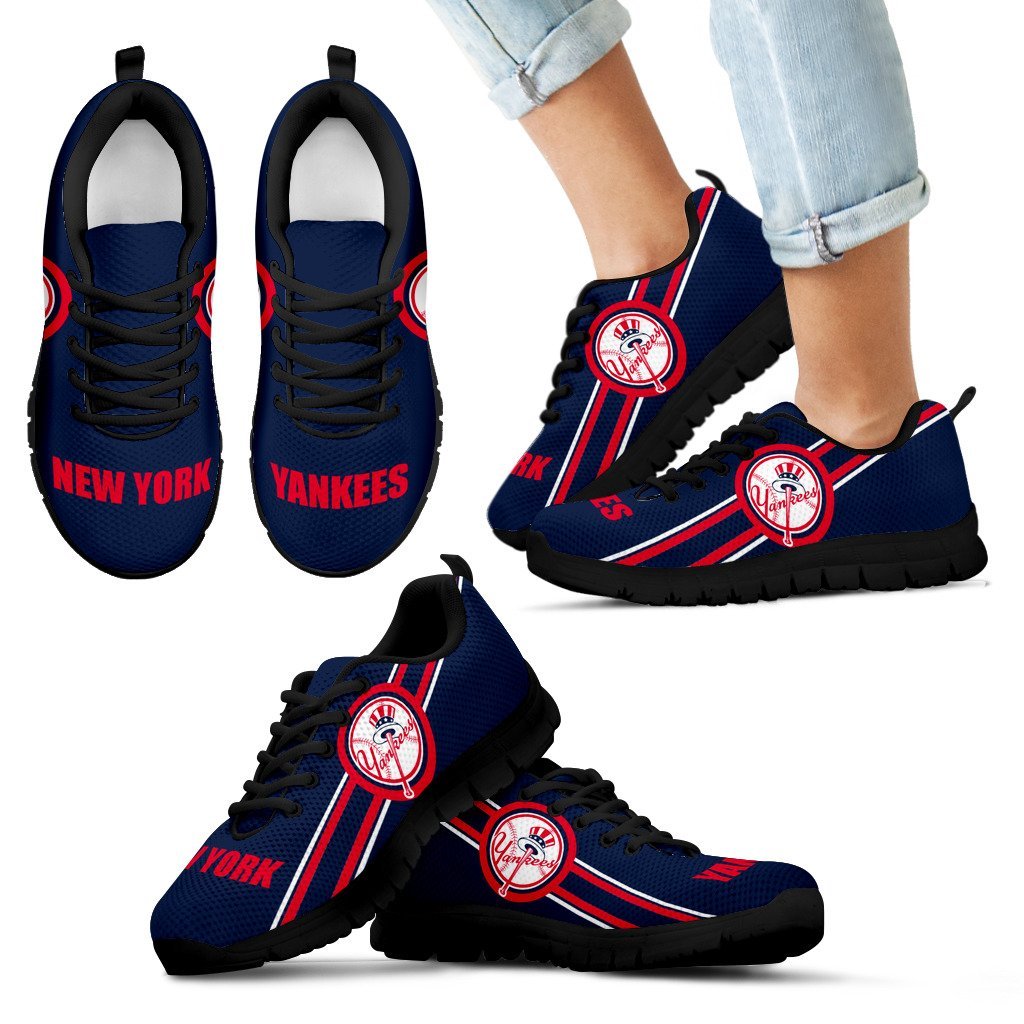 Fall Of Light New York Yankees Sneakers