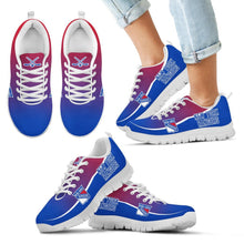 Load image into Gallery viewer, Colorful New York Rangers Passion Sneakers