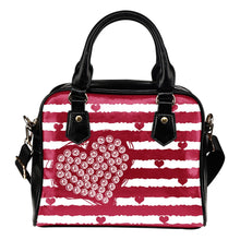 Load image into Gallery viewer, Gorgeous New York Mets Shoulder Handbags Sweet Romantic Love Frames