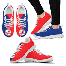 Load image into Gallery viewer, Two Colors Trending Lovely New York Yankees Sneakers