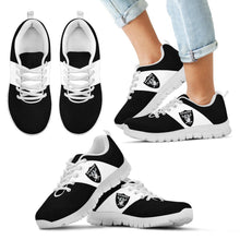Load image into Gallery viewer, Separate Colours Section Superior Oakland Raiders Sneakers