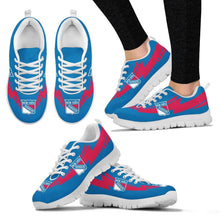 Load image into Gallery viewer, Three Amazing Good Line Charming Logo New York Rangers Sneakers