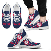 Load image into Gallery viewer, Fall Of Light New York Yankees Sneakers