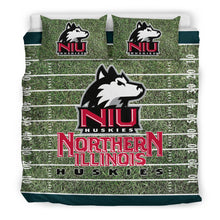 Load image into Gallery viewer, Sport Field Large Northern Illinois Huskies Bedding Sets