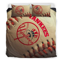 Load image into Gallery viewer, Rugby Superior Comfortable New York Yankees Bedding Sets