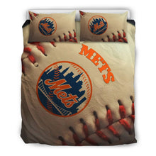 Load image into Gallery viewer, Rugby Superior Comfortable New York Mets Bedding Sets
