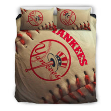 Load image into Gallery viewer, Rugby Superior Comfortable New York Yankees Bedding Sets