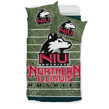 Load image into Gallery viewer, Sport Field Large Northern Illinois Huskies Bedding Sets