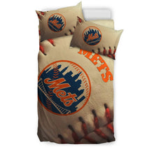 Load image into Gallery viewer, Rugby Superior Comfortable New York Mets Bedding Sets