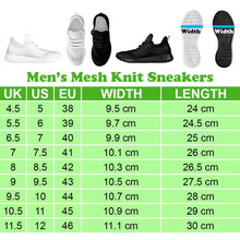 Load image into Gallery viewer, New Style Top Logo New York Rangers Mesh Knit Sneakers