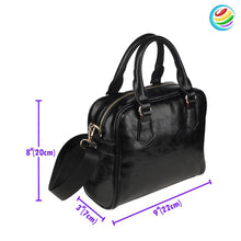 Load image into Gallery viewer, Unique Twinkle Star With Line Ottawa Senators Shoulder Handbags