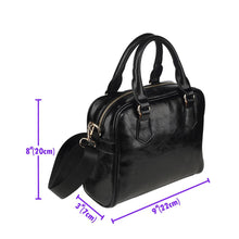 Load image into Gallery viewer, Beautiful Lips Elegant Logo New York Mets Shoulder Handbags