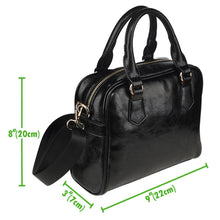 Load image into Gallery viewer, Personalized American Baseball Awesome New York Mets Shoulder Handbag