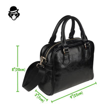 Load image into Gallery viewer, Nice Little Logo Oakland Athletics Shoulder Handbags