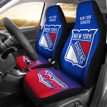 Load image into Gallery viewer, New Fashion Fantastic New York Rangers Car Seat Covers