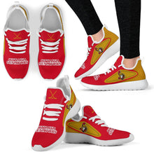 Load image into Gallery viewer, Legend React Ottawa Senators Mesh Knit Sneakers