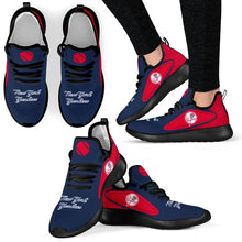 Load image into Gallery viewer, Legend React New York Yankees Mesh Knit Sneakers