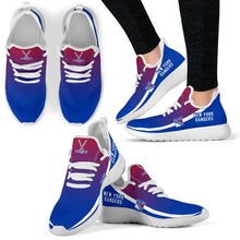 Load image into Gallery viewer, New Style Top Logo New York Rangers Mesh Knit Sneakers
