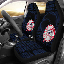 Load image into Gallery viewer, Gorgeous The Victory New York Yankees Car Seat Covers