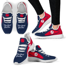 Load image into Gallery viewer, Legend React New York Yankees Mesh Knit Sneakers