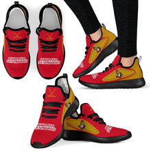 Load image into Gallery viewer, Legend React Ottawa Senators Mesh Knit Sneakers