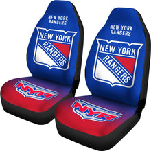 Load image into Gallery viewer, New Fashion Fantastic New York Rangers Car Seat Covers