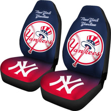 Load image into Gallery viewer, New Fashion Fantastic New York Yankees Car Seat Covers