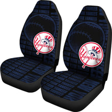 Load image into Gallery viewer, Gorgeous The Victory New York Yankees Car Seat Covers